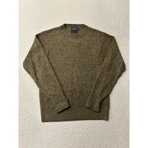 Pendleton Mens Wool Crewneck Sweater Medium